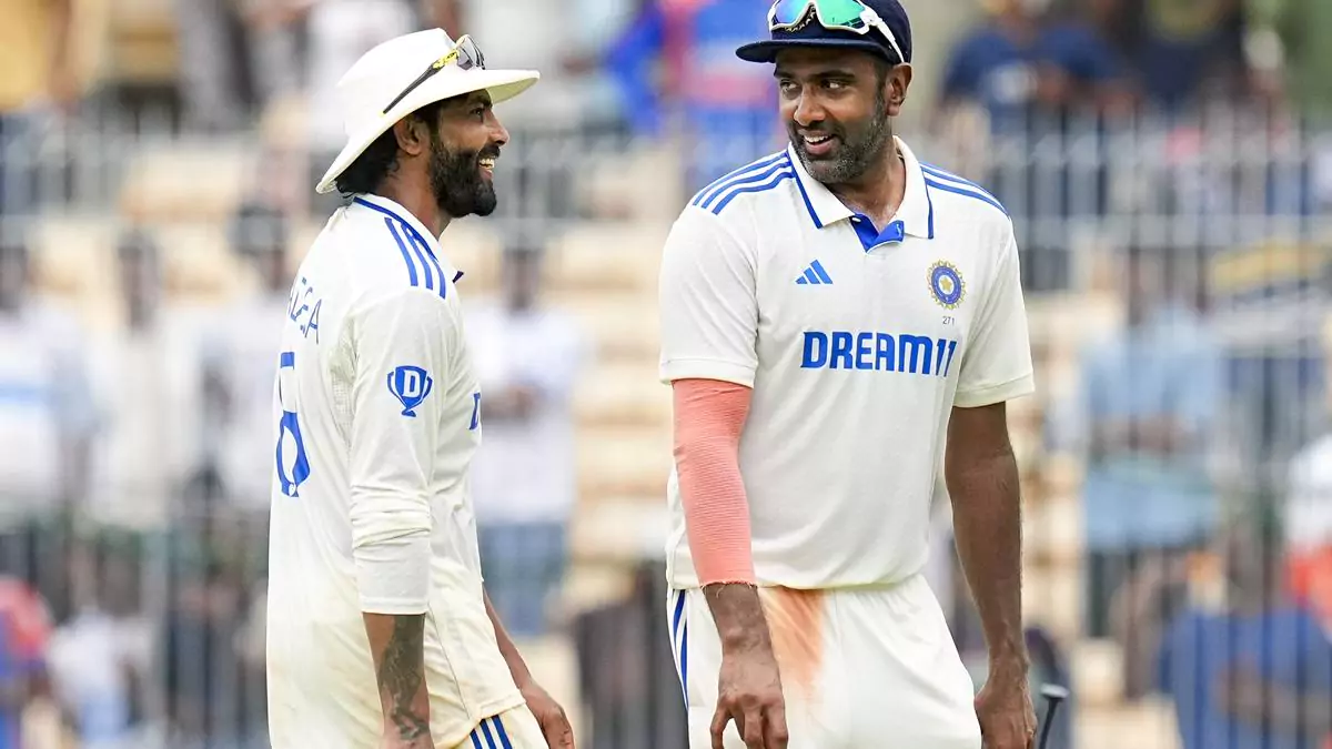 Our struggles with Ashwin and Jadeja determine the results of games: All-around Australian Maxwell